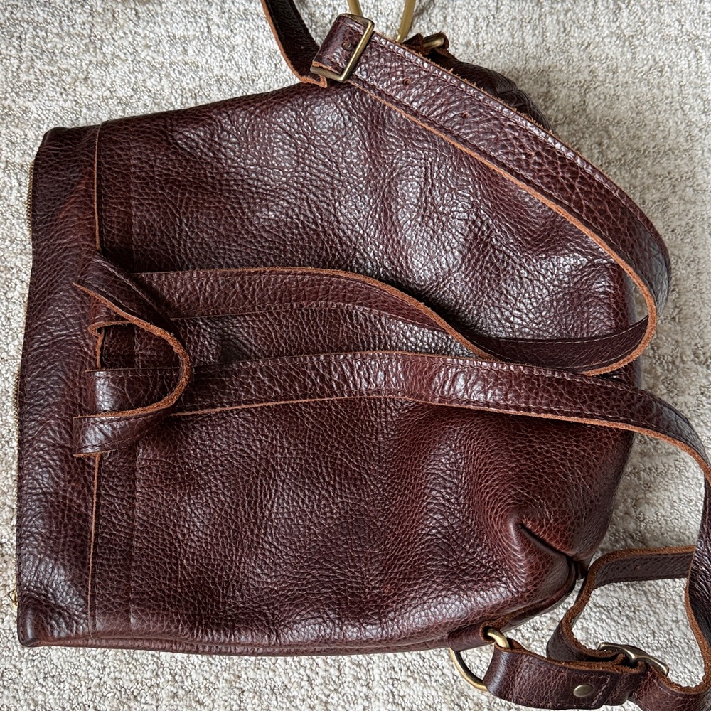 Coldbrew Tote Backpack - image 8